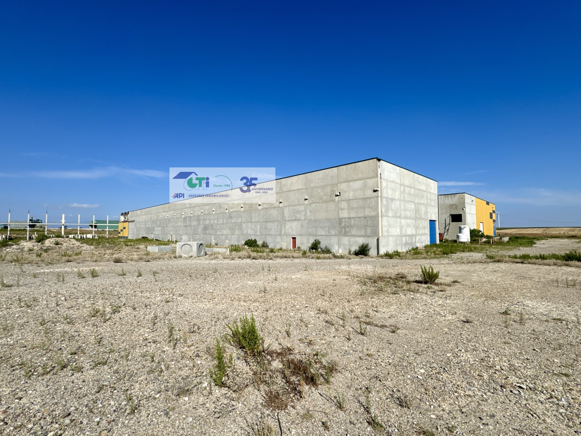 GTI Zaragoza - Naves Industriales - Locales Comerciales