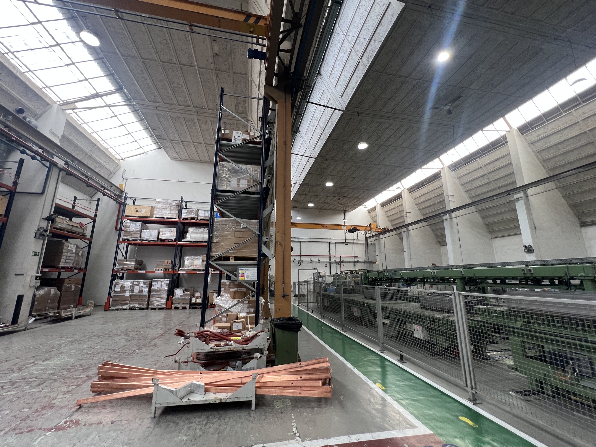 GTI Zaragoza - Naves Industriales - Locales Comerciales