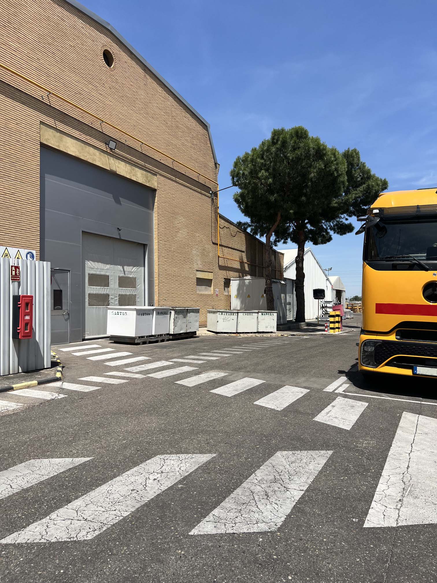 GTI Zaragoza - Naves Industriales - Locales Comerciales