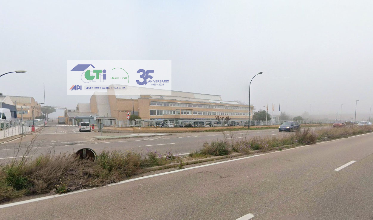 GTI Zaragoza - Naves Industriales - Locales Comerciales